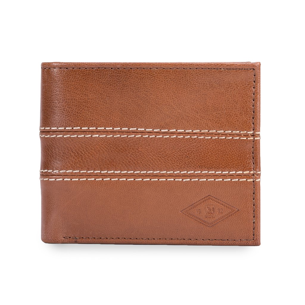 Woodland Genuine Leather Men's Wallet – ShahebBiBi.com