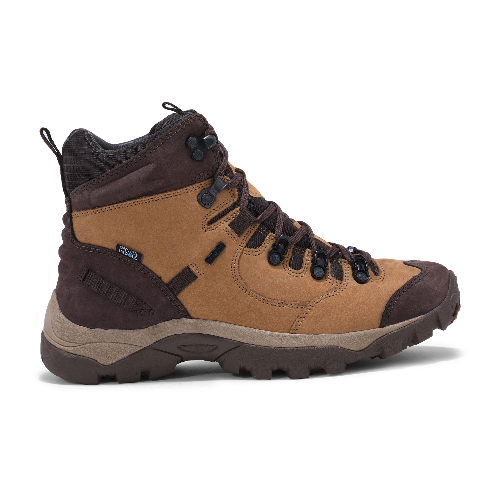 Woodland store boots camel