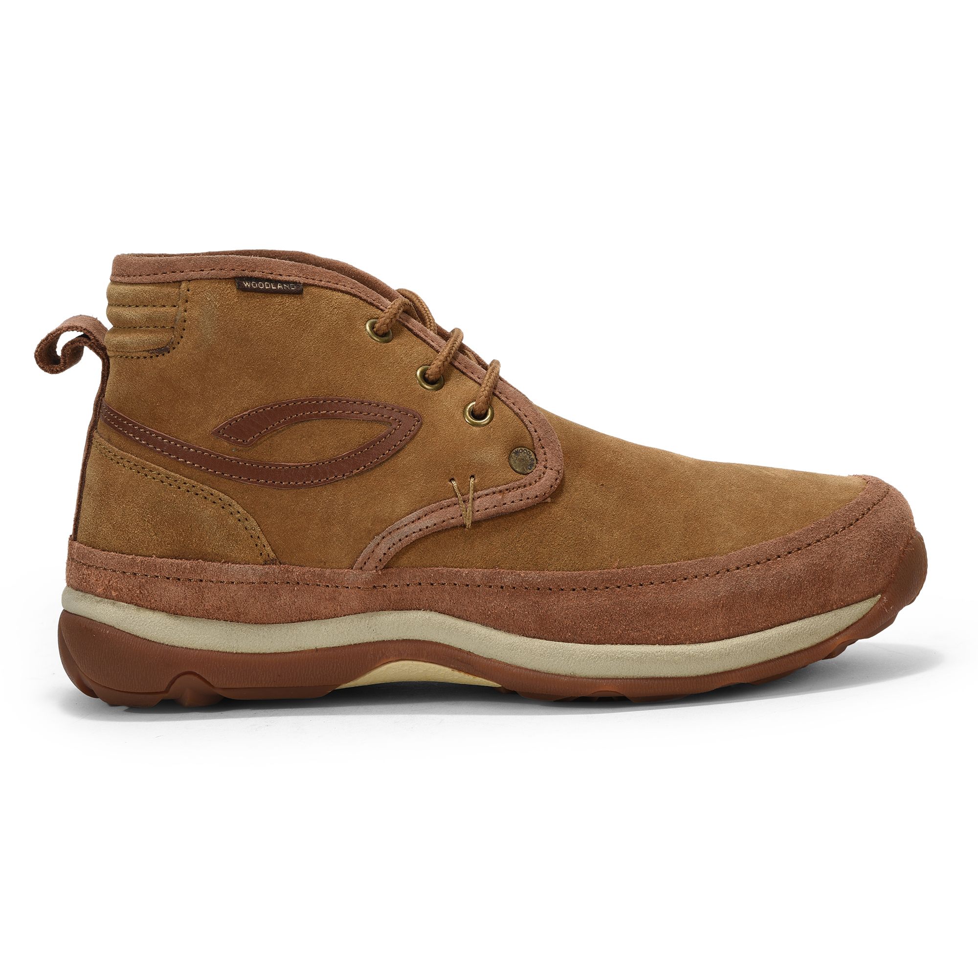 Woodland sales suede shoes