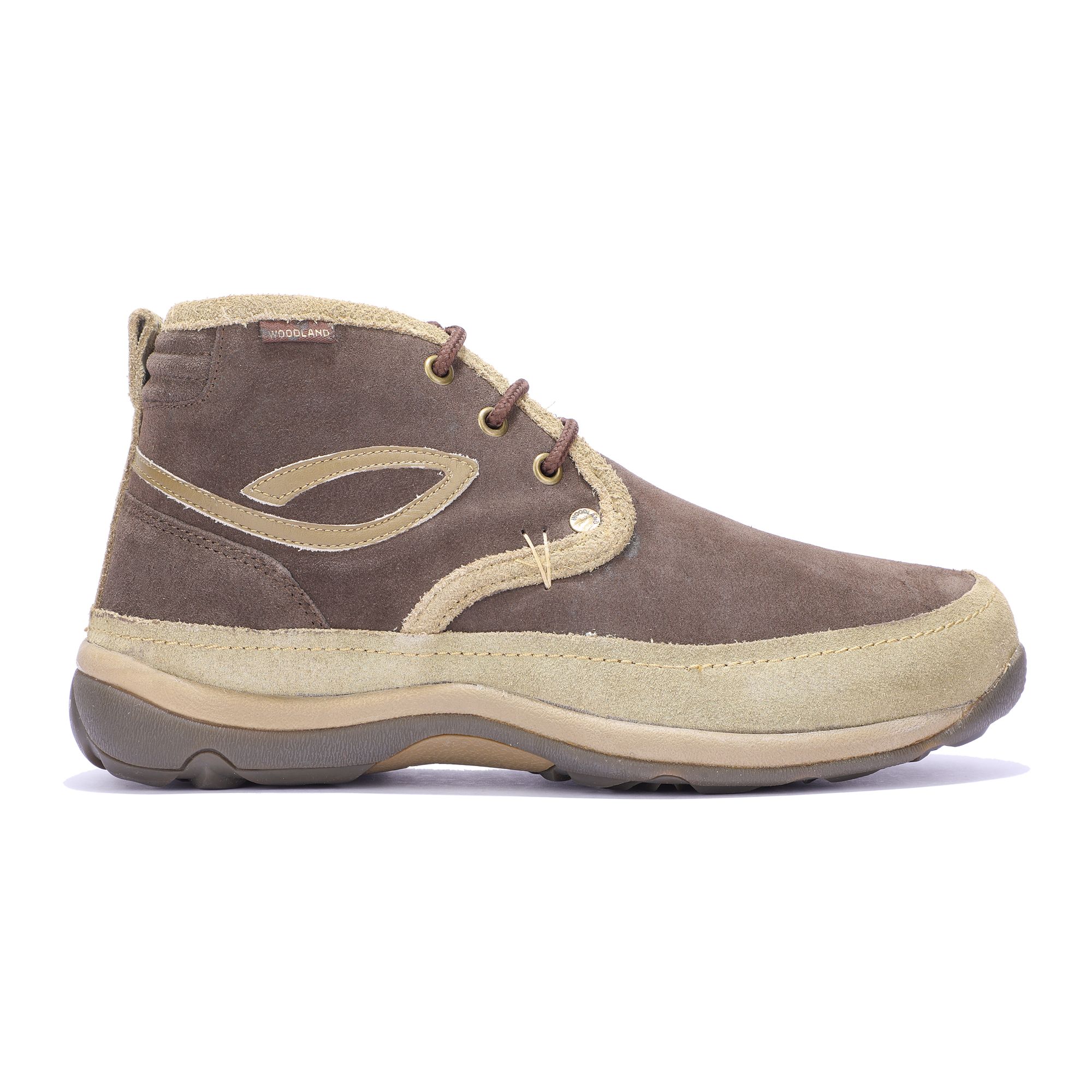 Woodland best sale suede shoes