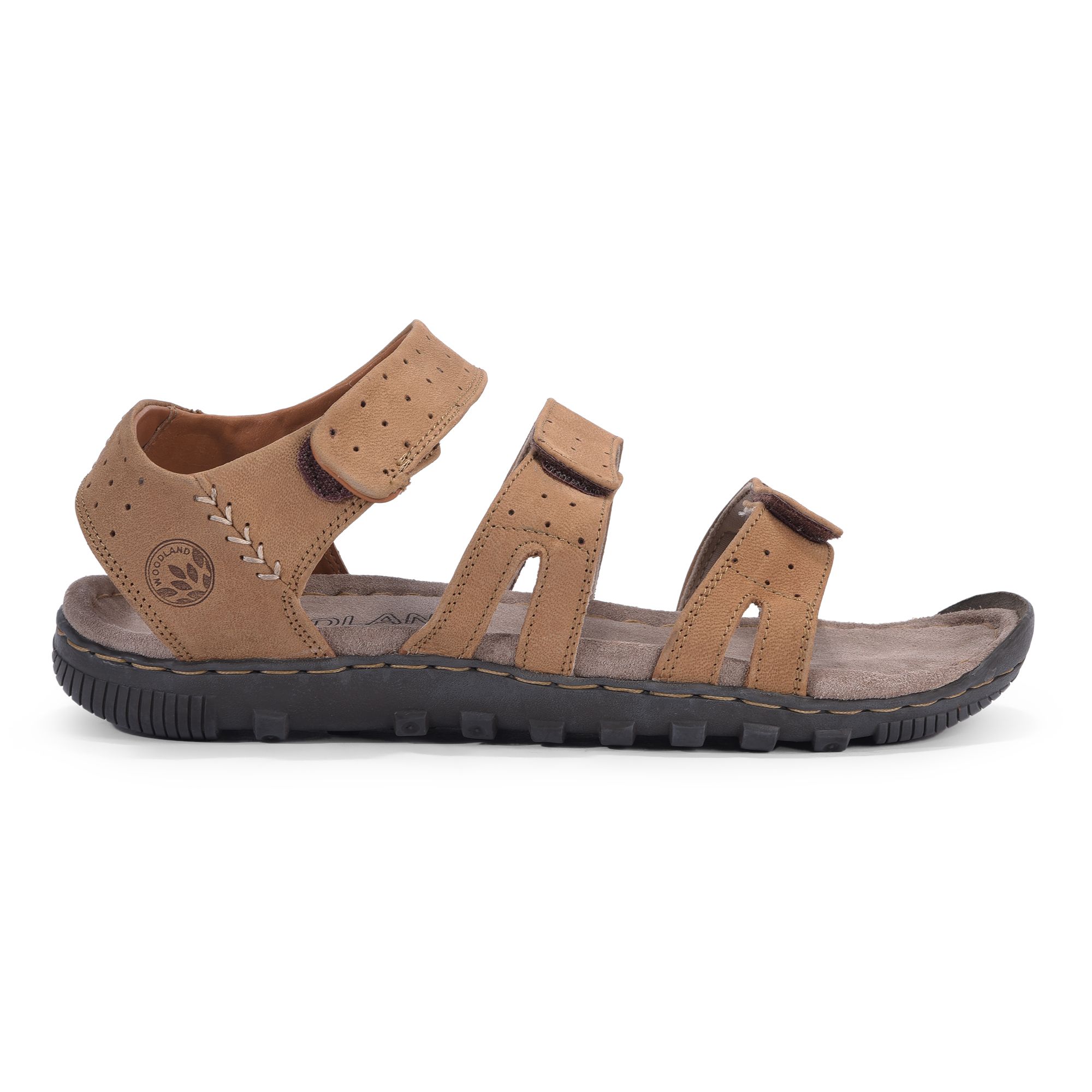 Sandals with 3 discount straps