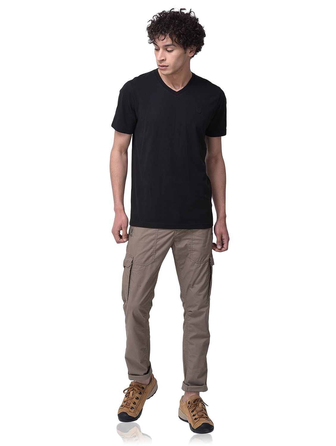 Latest Woodland Trousers & Lowers arrivals - Men - 1 products | FASHIOLA  INDIA